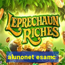 alunonet esamc